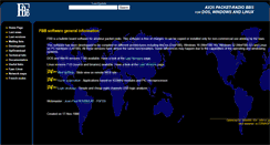 Desktop Screenshot of f6fbb.org