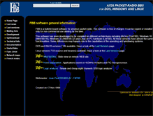 Tablet Screenshot of f6fbb.org